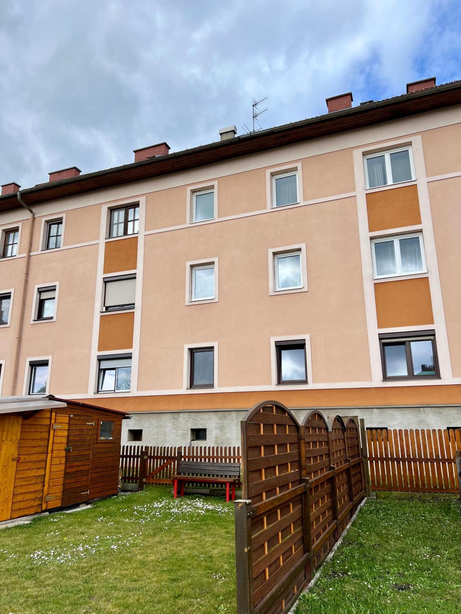 Apartment Naehe Red Bull Ring Книттельфельд Экстерьер фото
